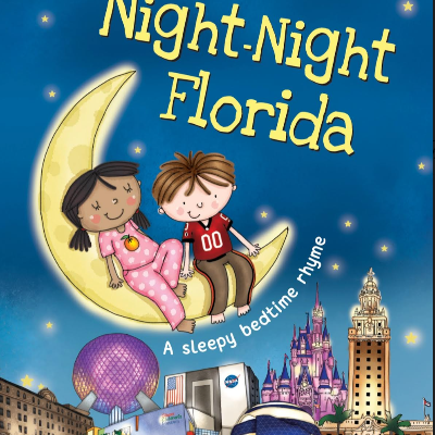 Night Night Florida Children's Book