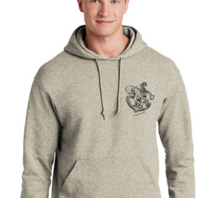 Find Your Anchor Unisex Hoodie