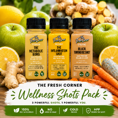 Cold Pressed Juice