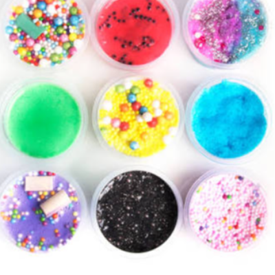 Slime Me Good Slime Bar - Coming Soon (October 26)
