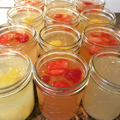 Fresh Squeezed Lemonade, Orangeade, Grapefruitade