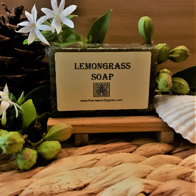 Vegan Aromatic Soap Collection For Face & Body