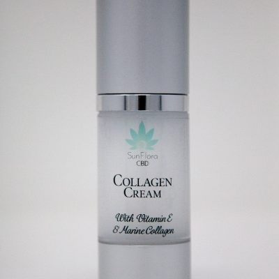 Collagen Face Cream 150mg O Thc