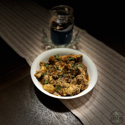 Combo - Rice & Curry