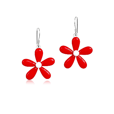 Flower Power | Daisy Earrings