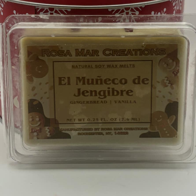 El Muñeco De Jengibre