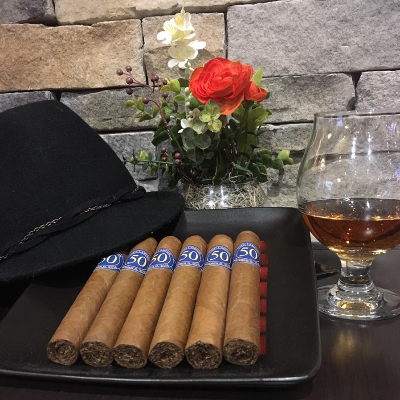 Hand Rolled, Infused Cigars