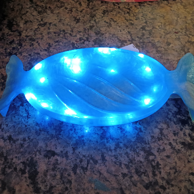 Oval Tray