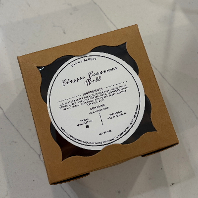 Original Cinnamon Roll