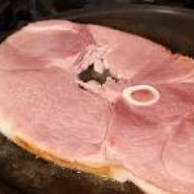Smoked, Ham Steak