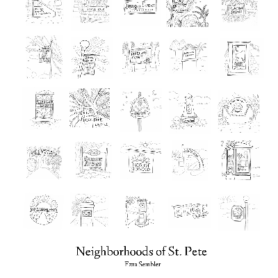 Neighborhoods Poster