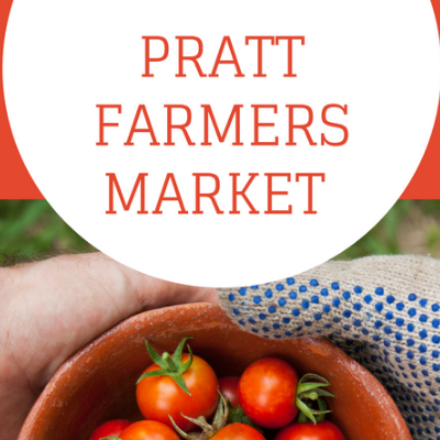 Pratt Farmers Market at Merchant Park