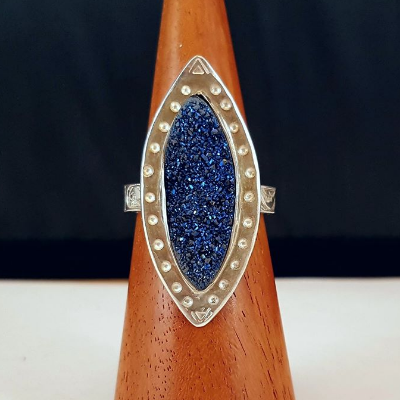 Sterling Silver Rings