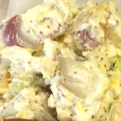 House Potato Salad