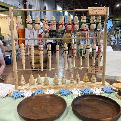 Various Woodworking Crafts