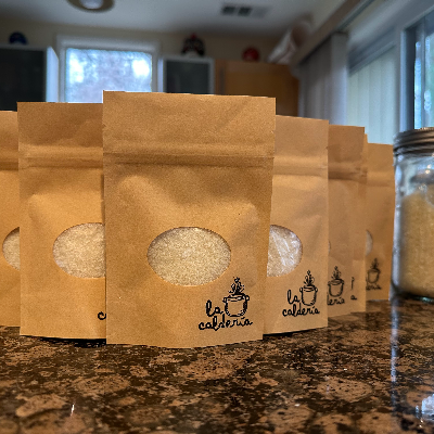 Elixir Vital: Organic Freeze-Dried Chicken Bone Broth 40 G