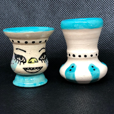 Miniature Pottery Sets