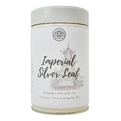 Imperial Silver Leaf