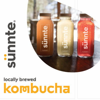 Sunnte Kombucha