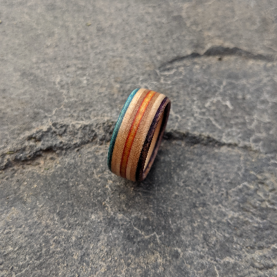Skateboard Ring