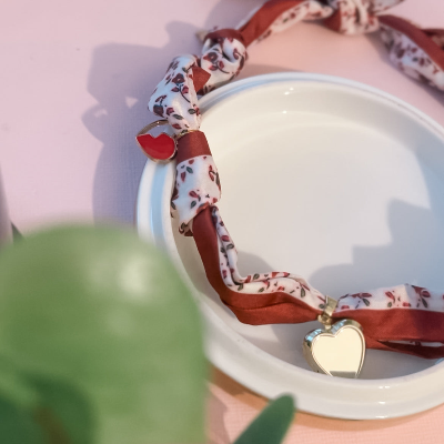 Scarf Charm Accessories