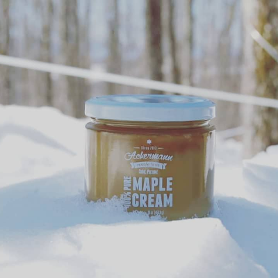 Maple Cream