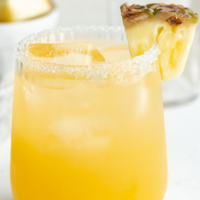 Pineapple Passionfruit Lemonade Syrup