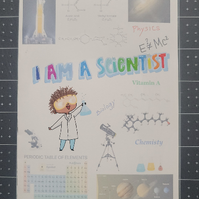 Official Genius, Math Genius, I Am A Scientist Greeting Cards
