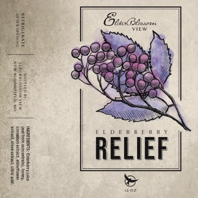 Elderberry Relief