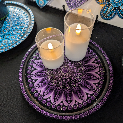 Hand Painted Home Accents