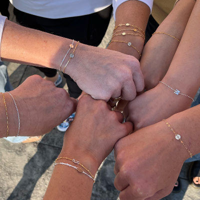 Permanent Jewelry Bracelet