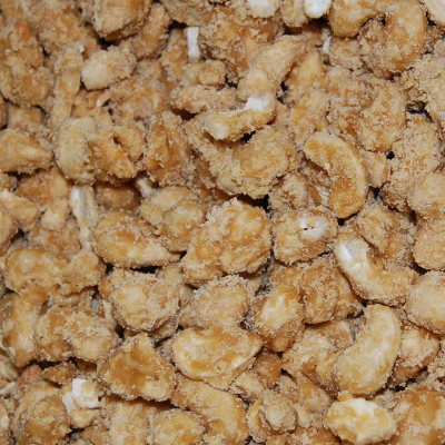Maple-Glazed Nuts