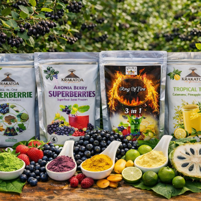 Aronia Superberries Blend Powder