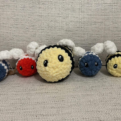 Crochet Stuffies
