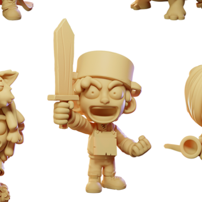 Stone King January 2025 Release