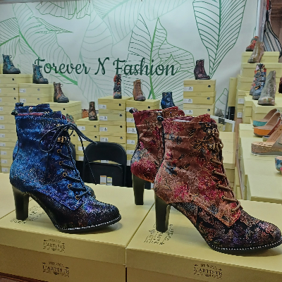 Spring Step Shoes - L' Artiste