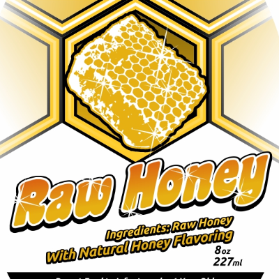 1/2 Lb Clover Honey
