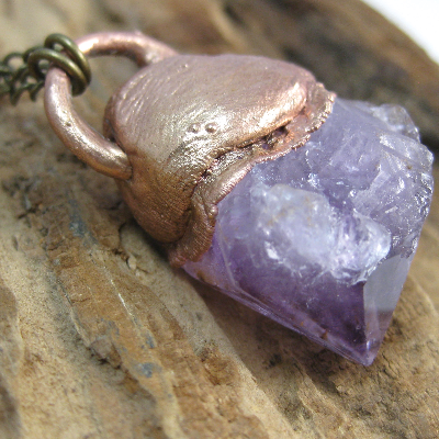 Copper Necklaces