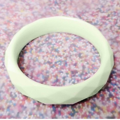 Sundae Funday Faceted Bangle