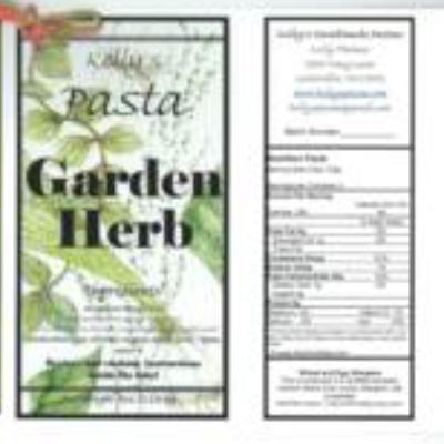 Garden Herb Pasta