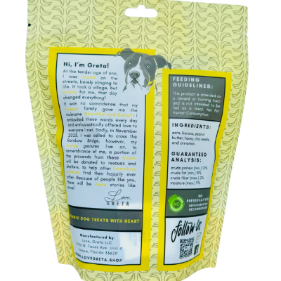 Dog Treat - Go Bananas