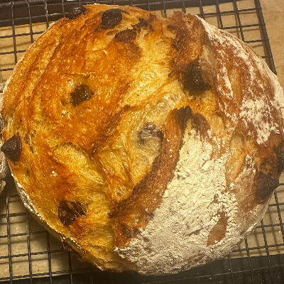 Gut Healthy Sourdough Goodies