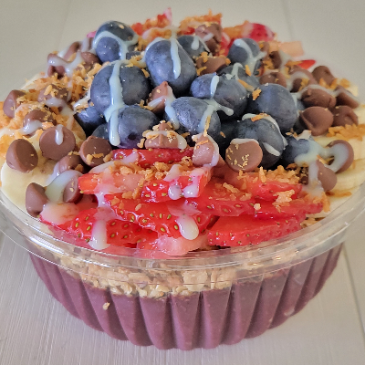 Clearwater Acai Bowl