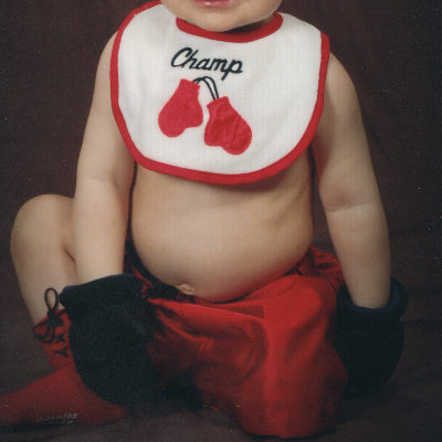 Little Champs Boxer