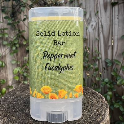 Beeswax Lotion Bar/Stick