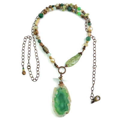 Beach Comber Necklaces