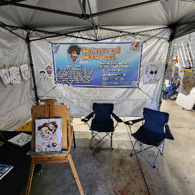 Photos Of My Booth