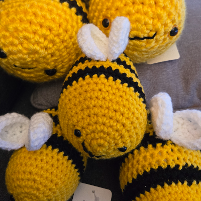 Stuffed Animals