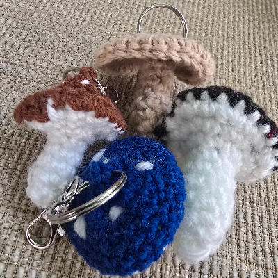 Crochet Items