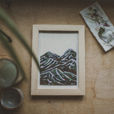 Mountain Paintings